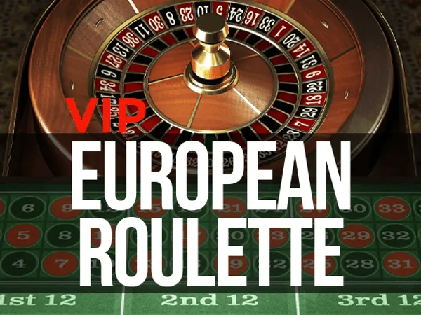 European Roulette