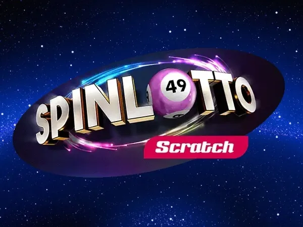 Spin Lotto Scratch